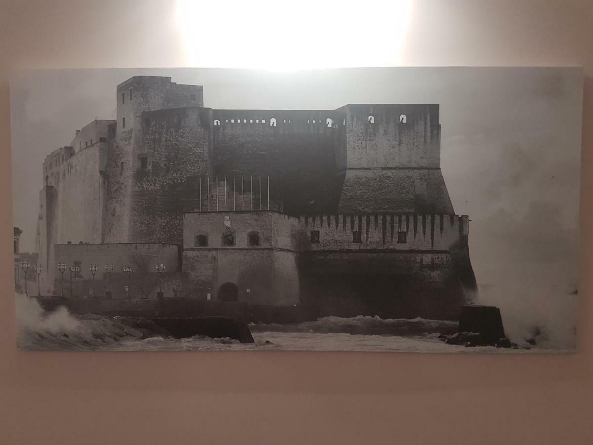 那不勒斯Gradoni Di Chiaia Twenty Three住宿加早餐旅馆 外观 照片